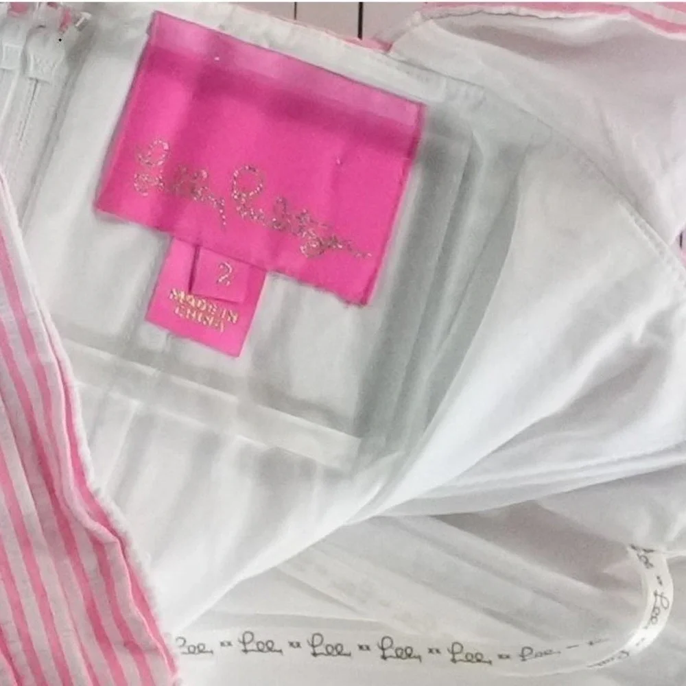 Lilly Pulitzer excellent pink